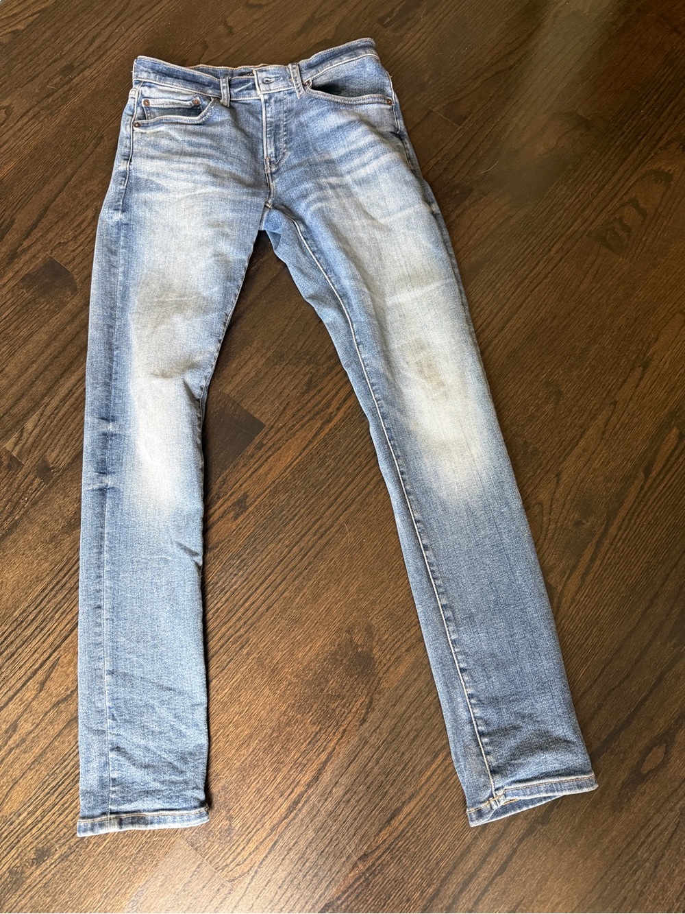 Lucky Brand Slim Advanced Stretch Men's Jeans - 29W 32L